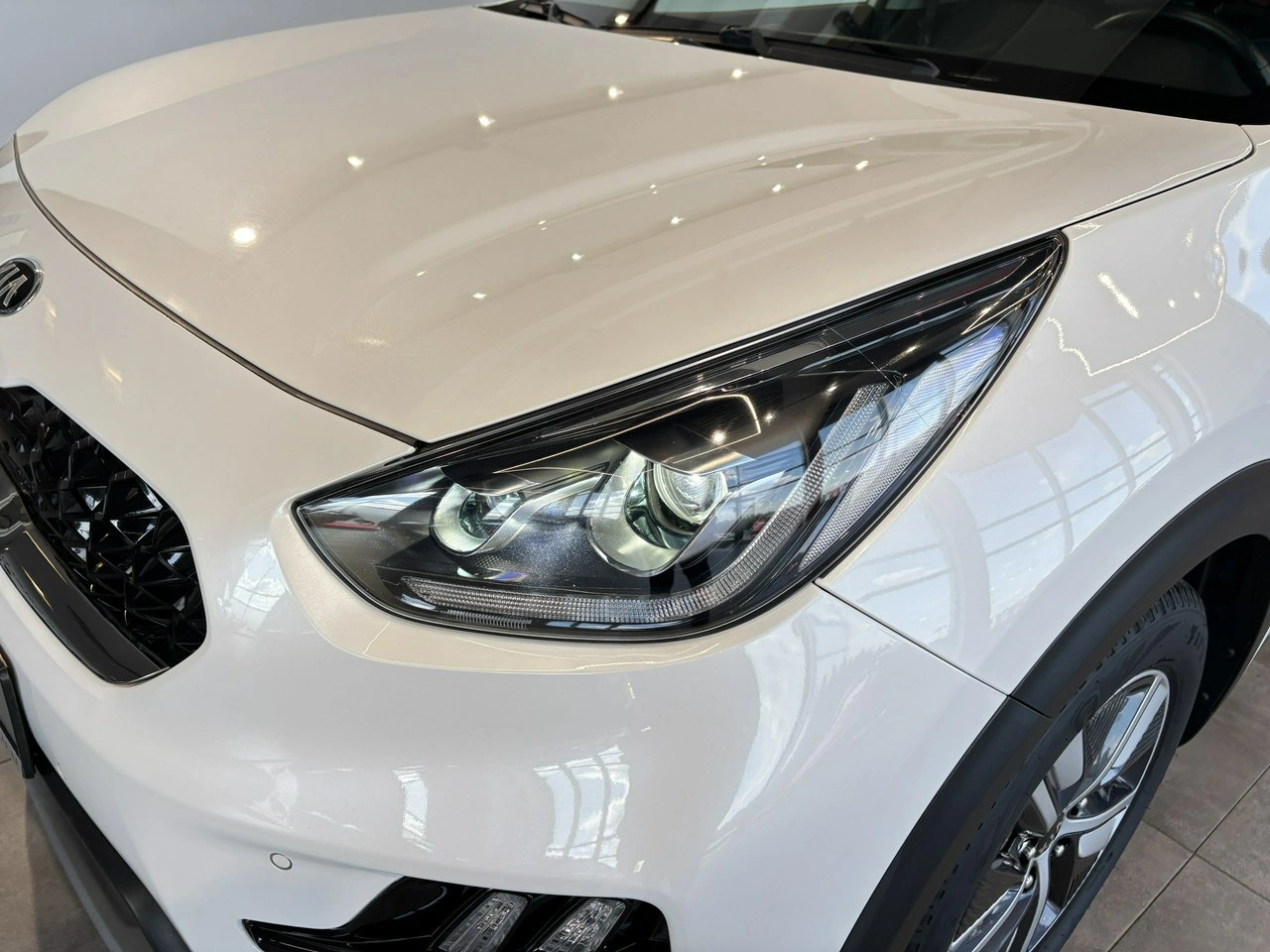 Kia Niro - Zdjęcie 11