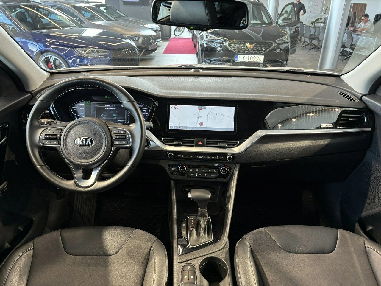 Kia Niro - Zdjęcie 18