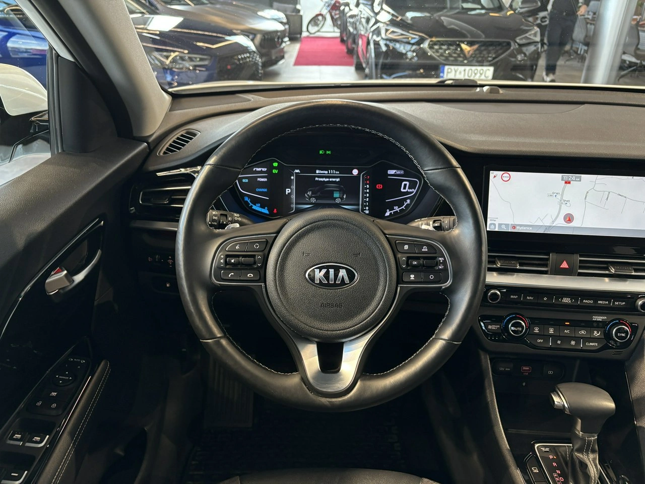 Kia Niro - Zdjęcie 19