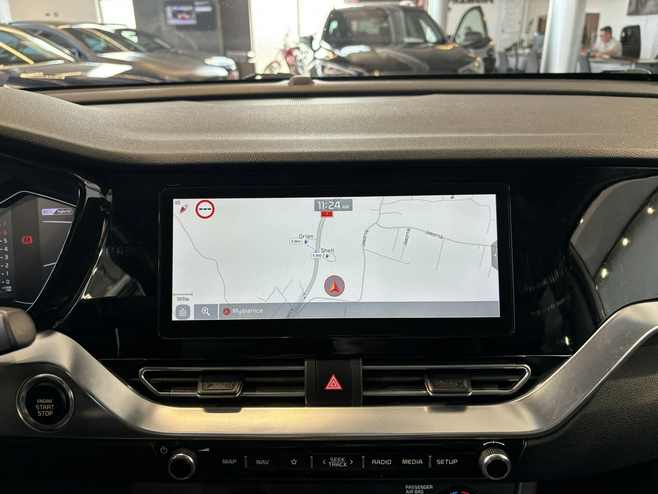 Kia Niro - Zdjęcie 23