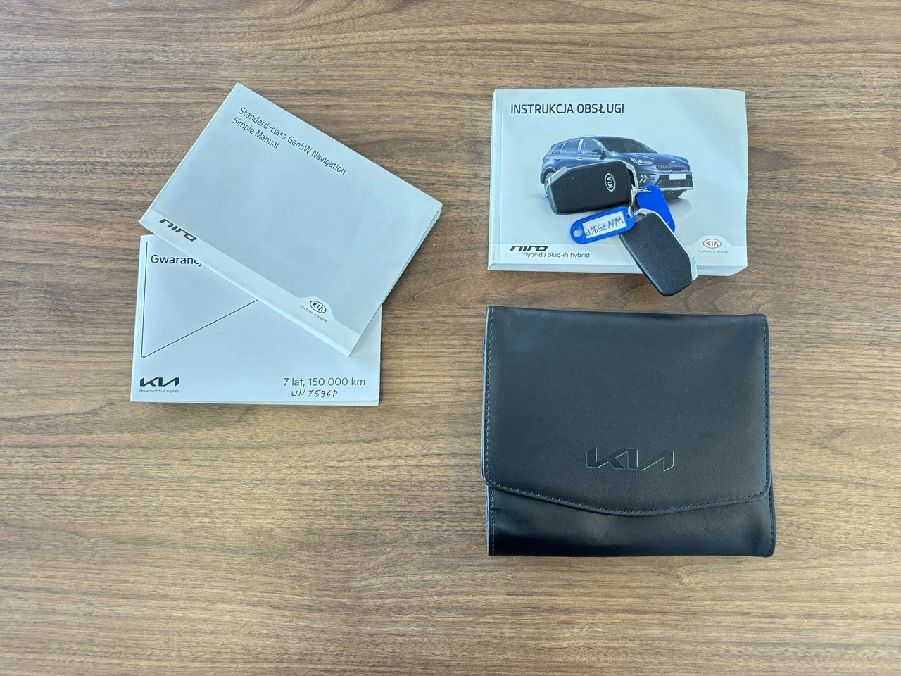 Kia Niro - Zdjęcie 28