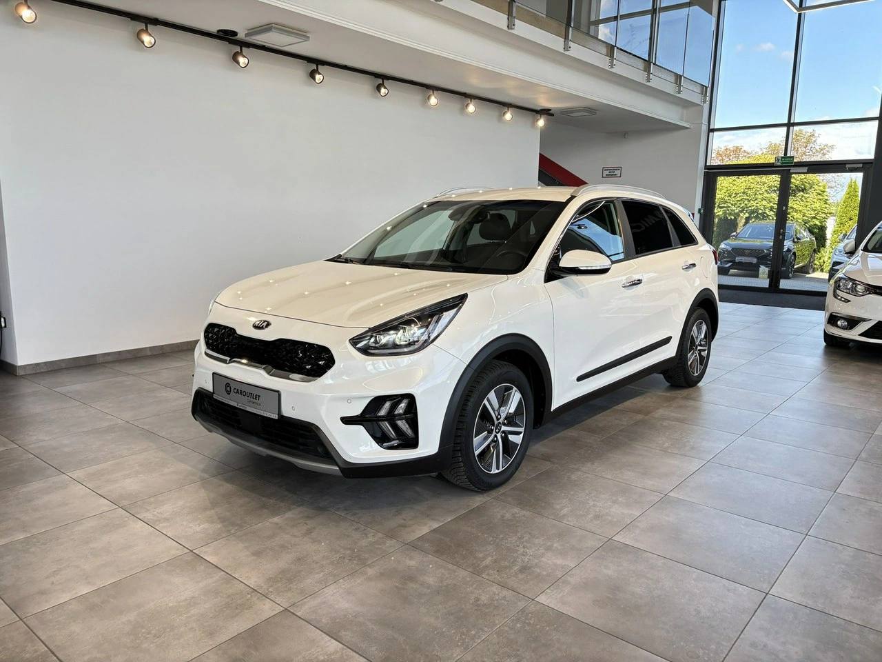 Kia Niro - Zdjęcie 3