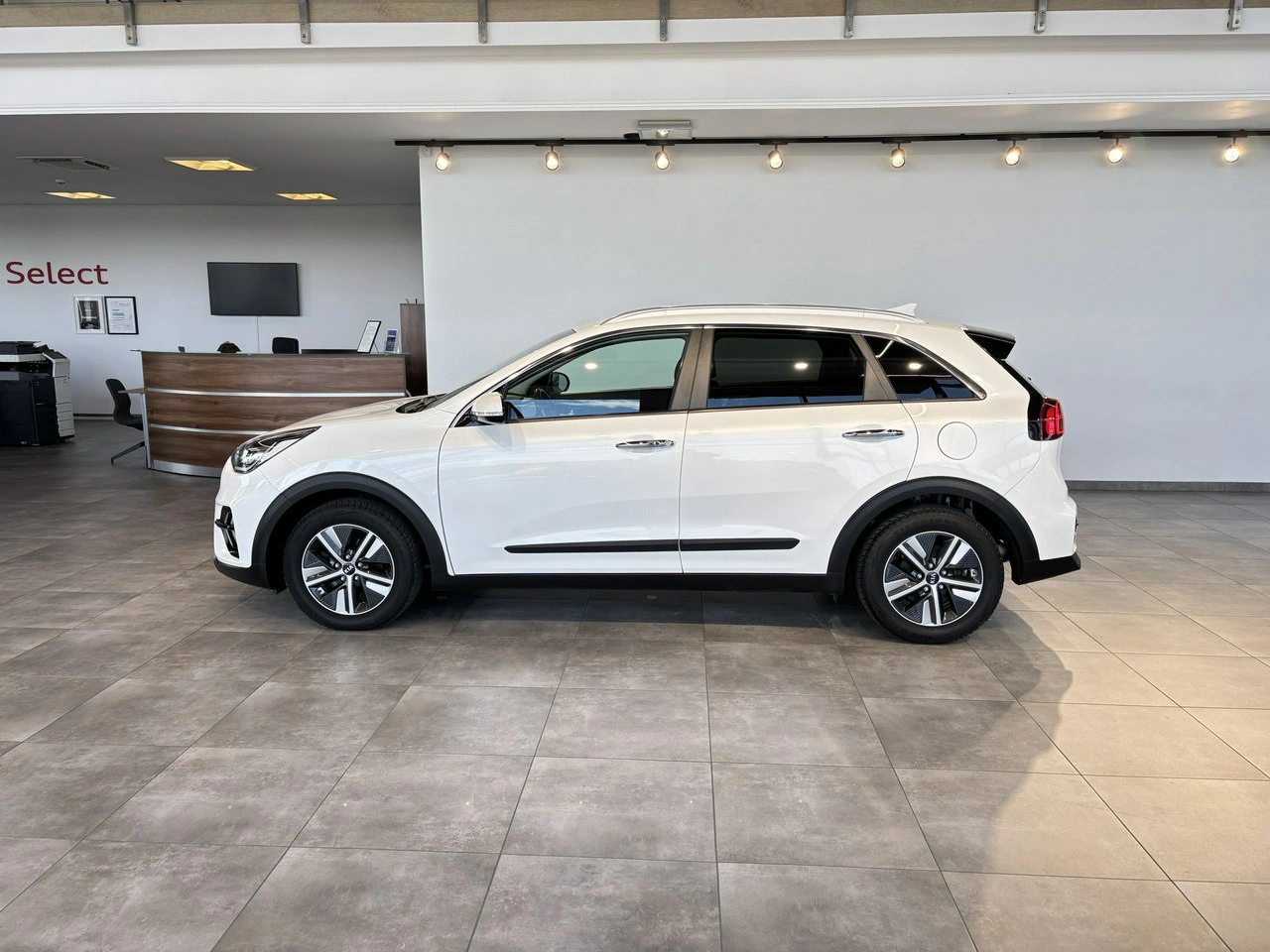 Kia Niro - Zdjęcie 4