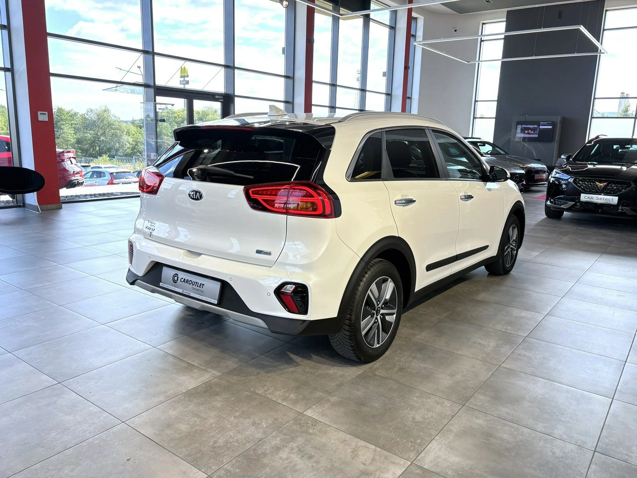 Kia Niro - Zdjęcie 7