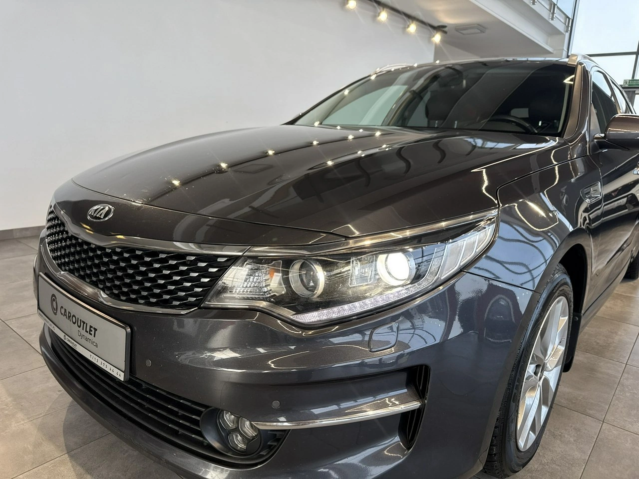 Kia Optima - Zdjęcie 8