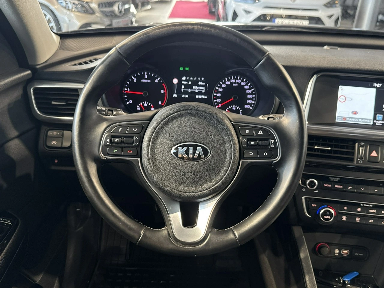 Kia Optima - Zdjęcie 16