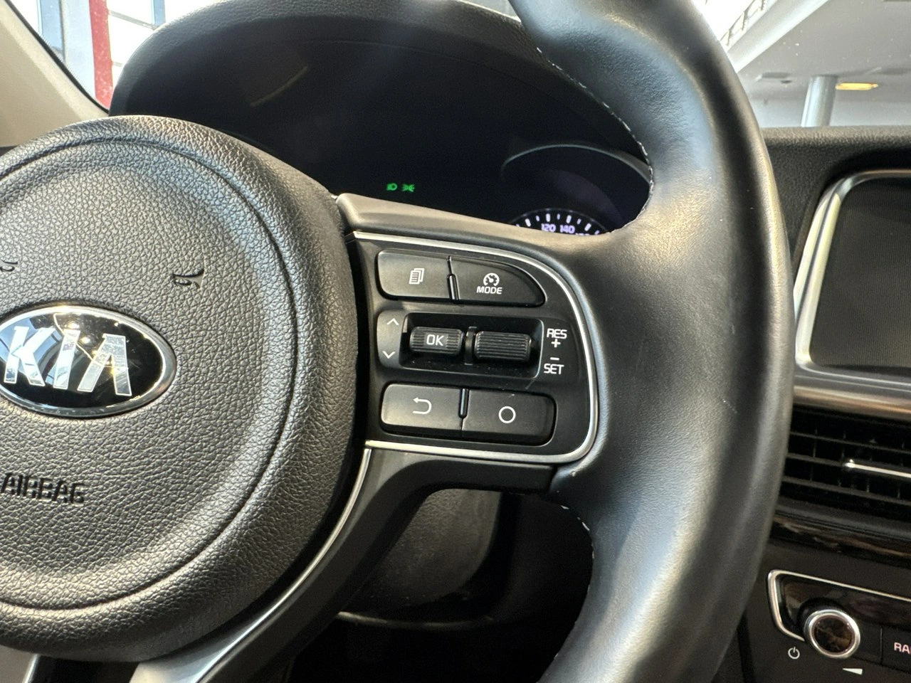 Kia Optima - Zdjęcie 18