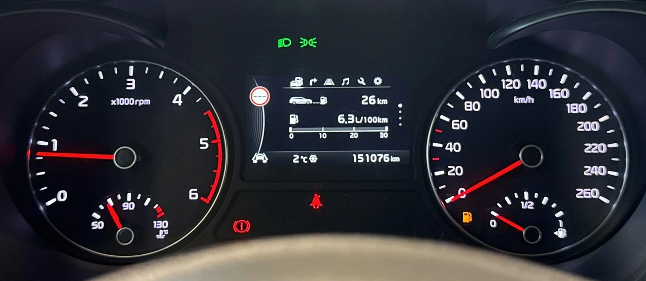 Kia Optima - Zdjęcie 19