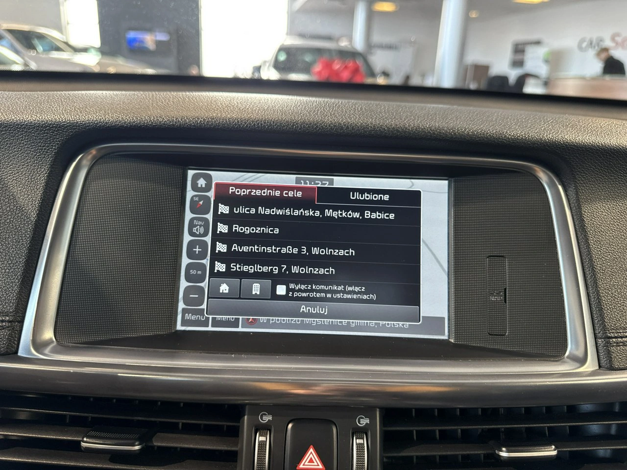 Kia Optima - Zdjęcie 20