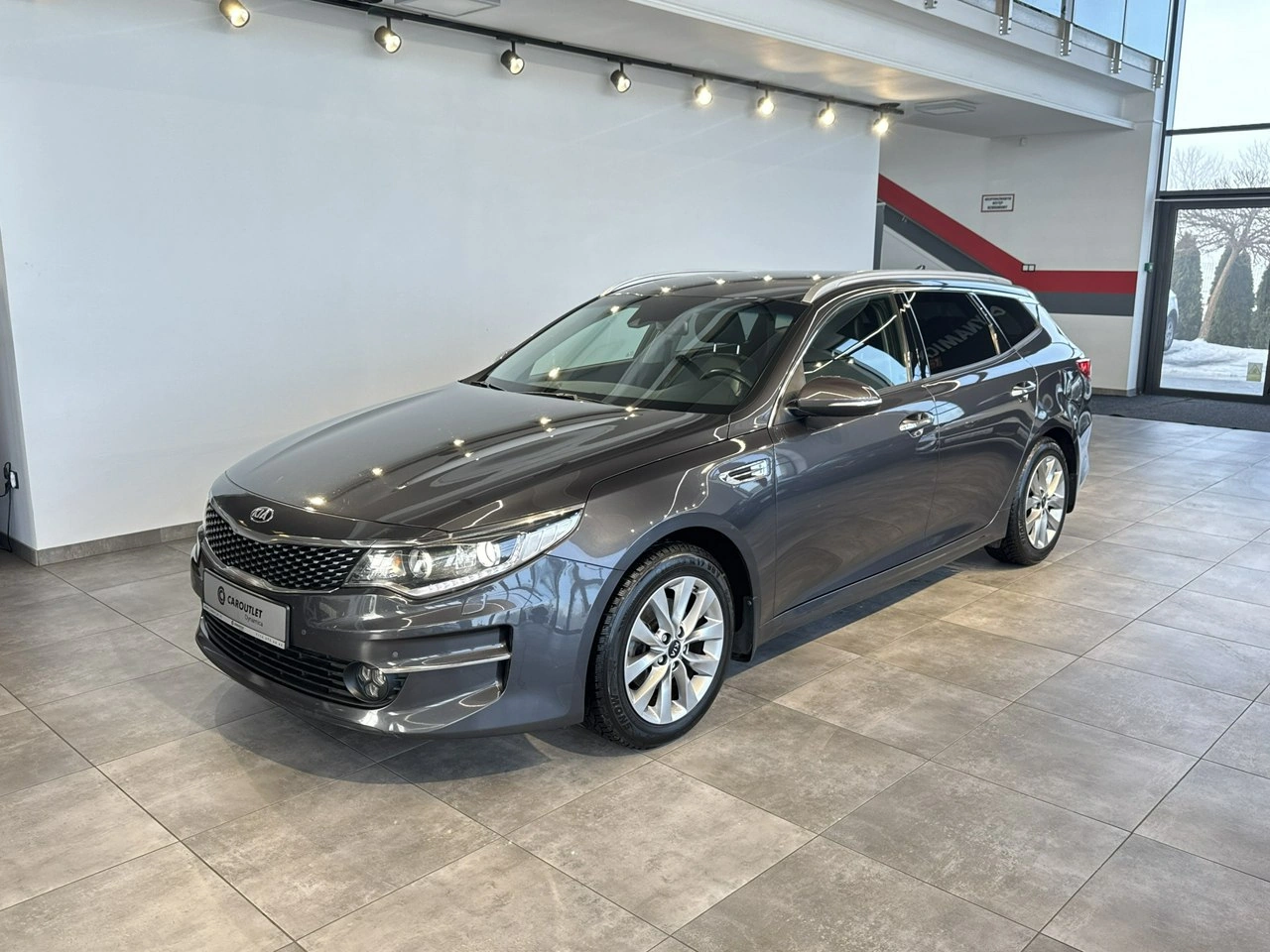 Kia Optima - Zdjęcie 3