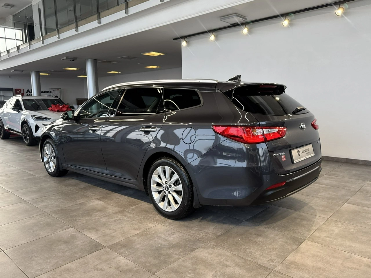 Kia Optima - Zdjęcie 5