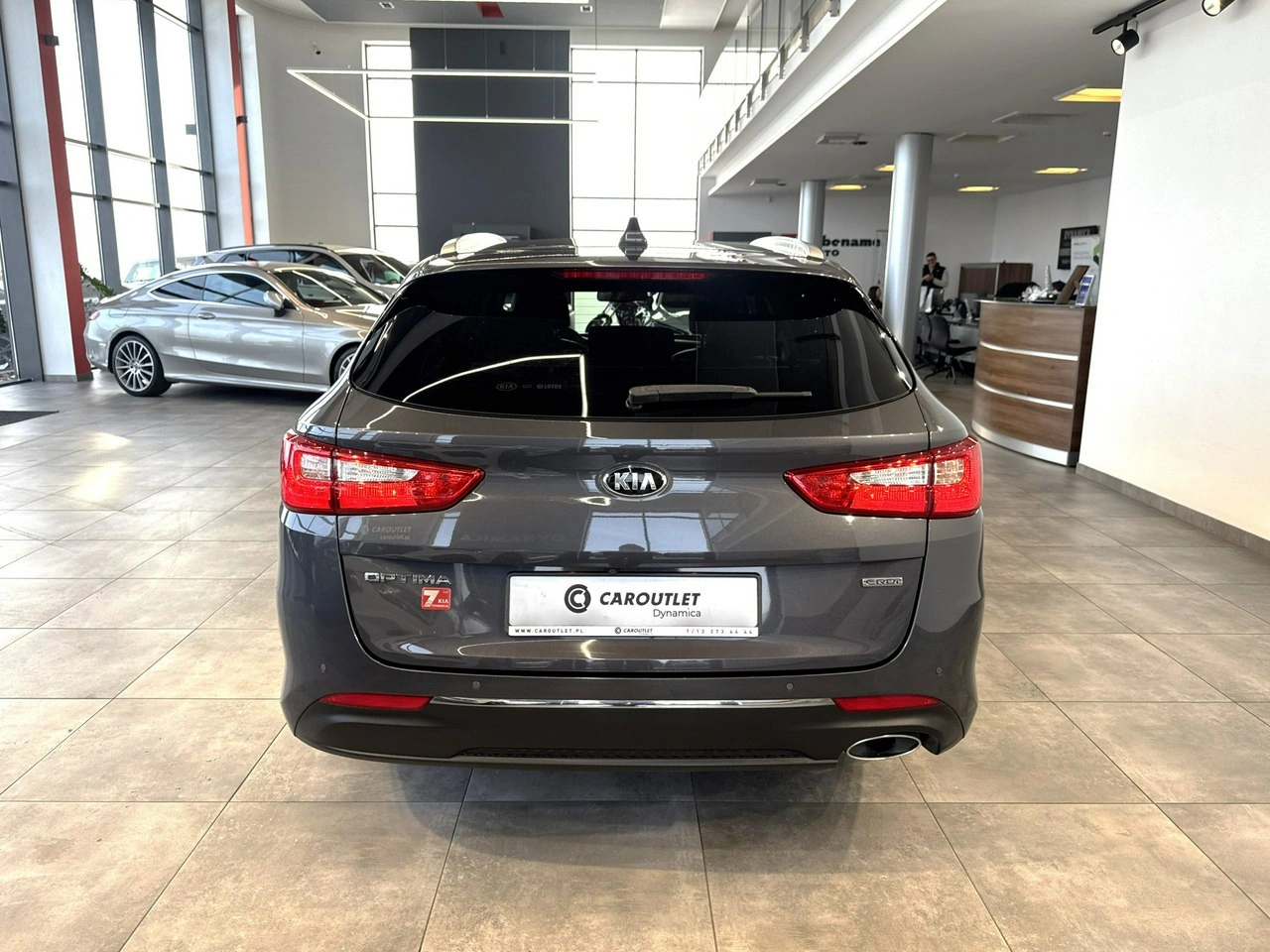 Kia Optima - Zdjęcie 6