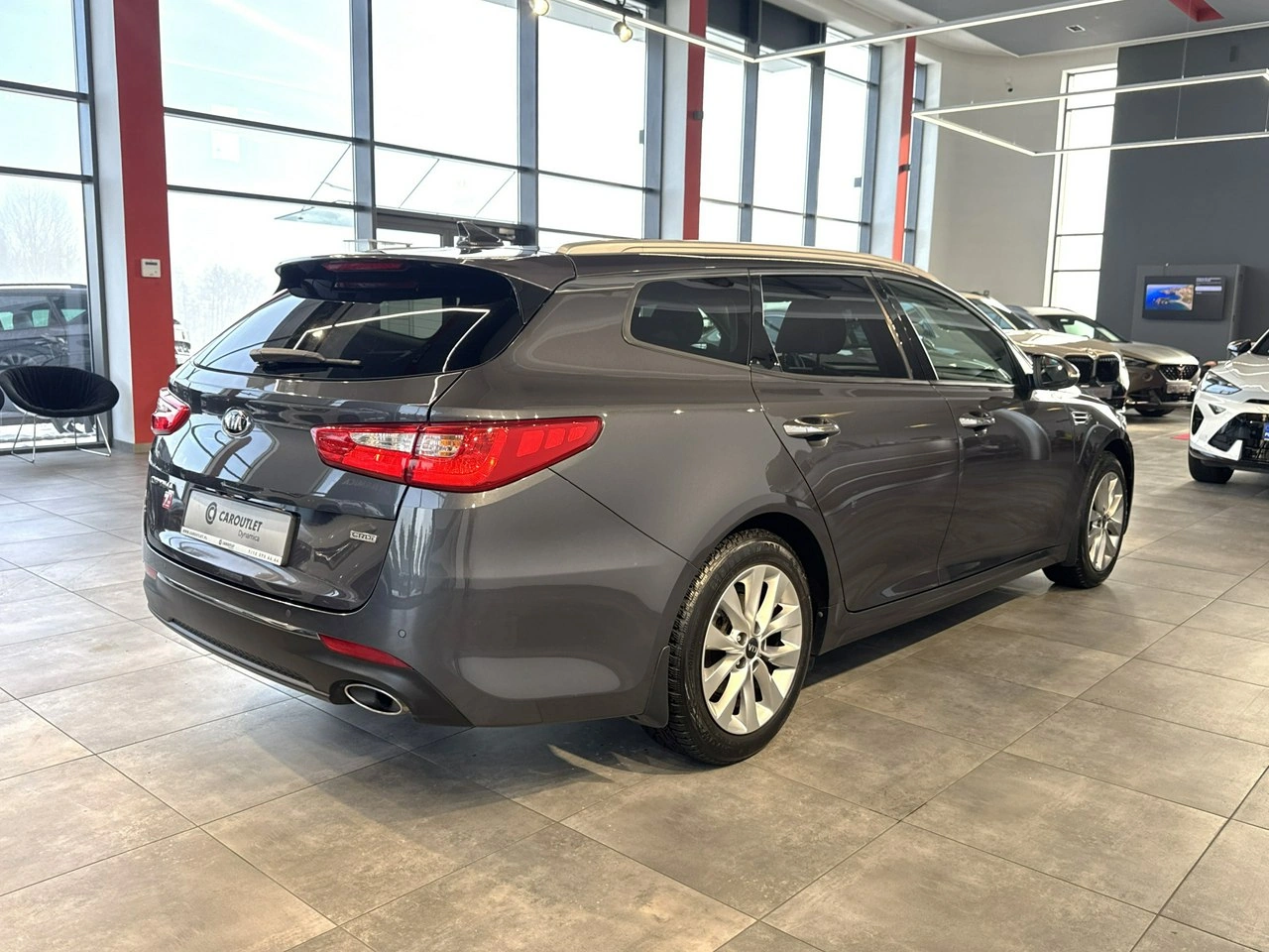 Kia Optima - Zdjęcie 7