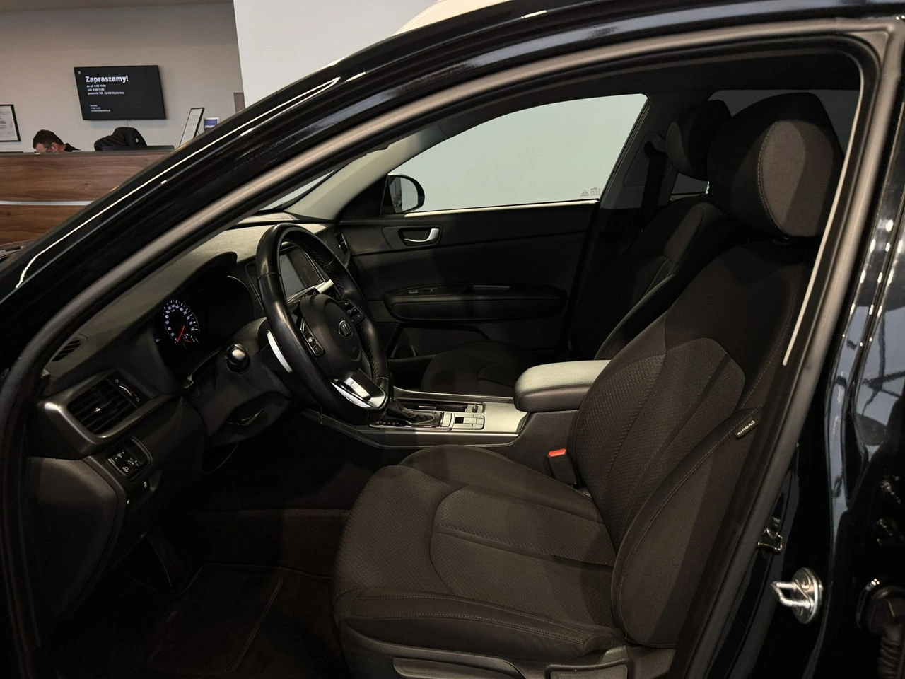Kia Optima - Zdjęcie 11