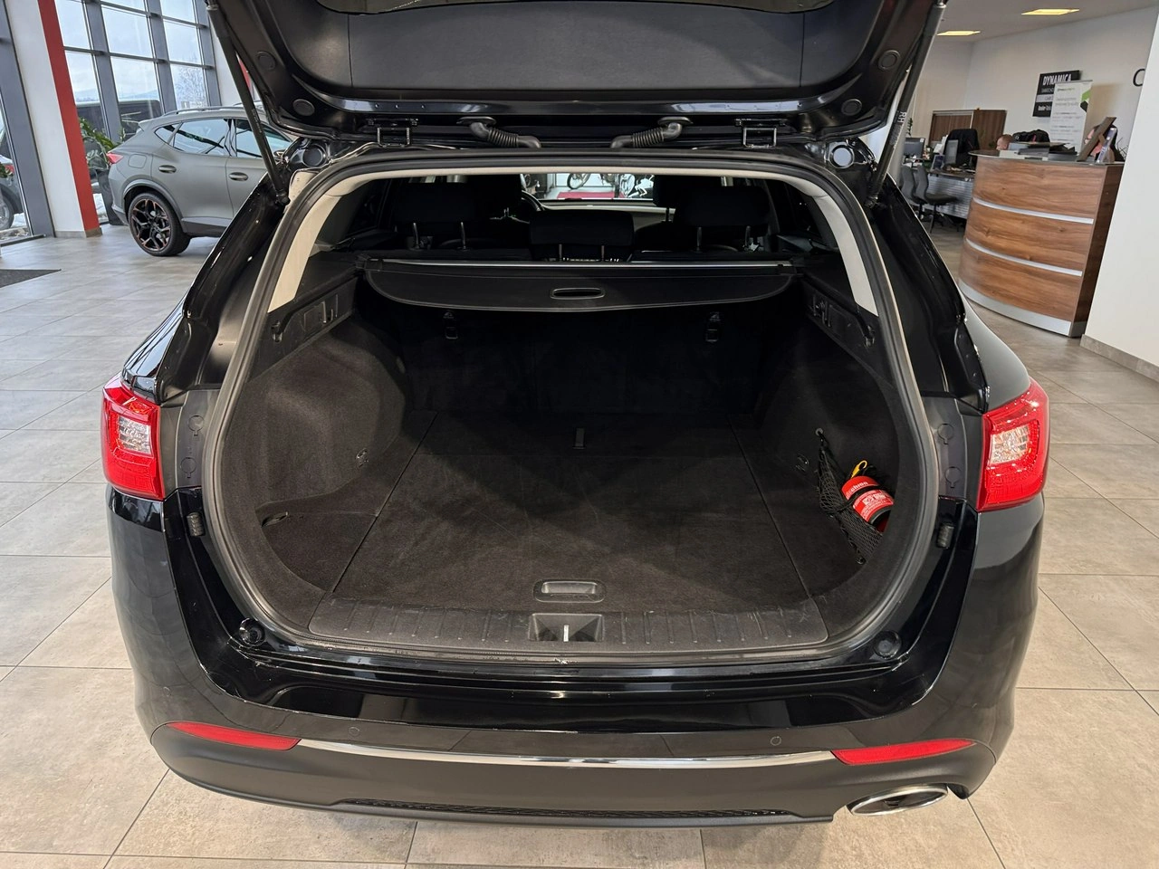 Kia Optima - Zdjęcie 13