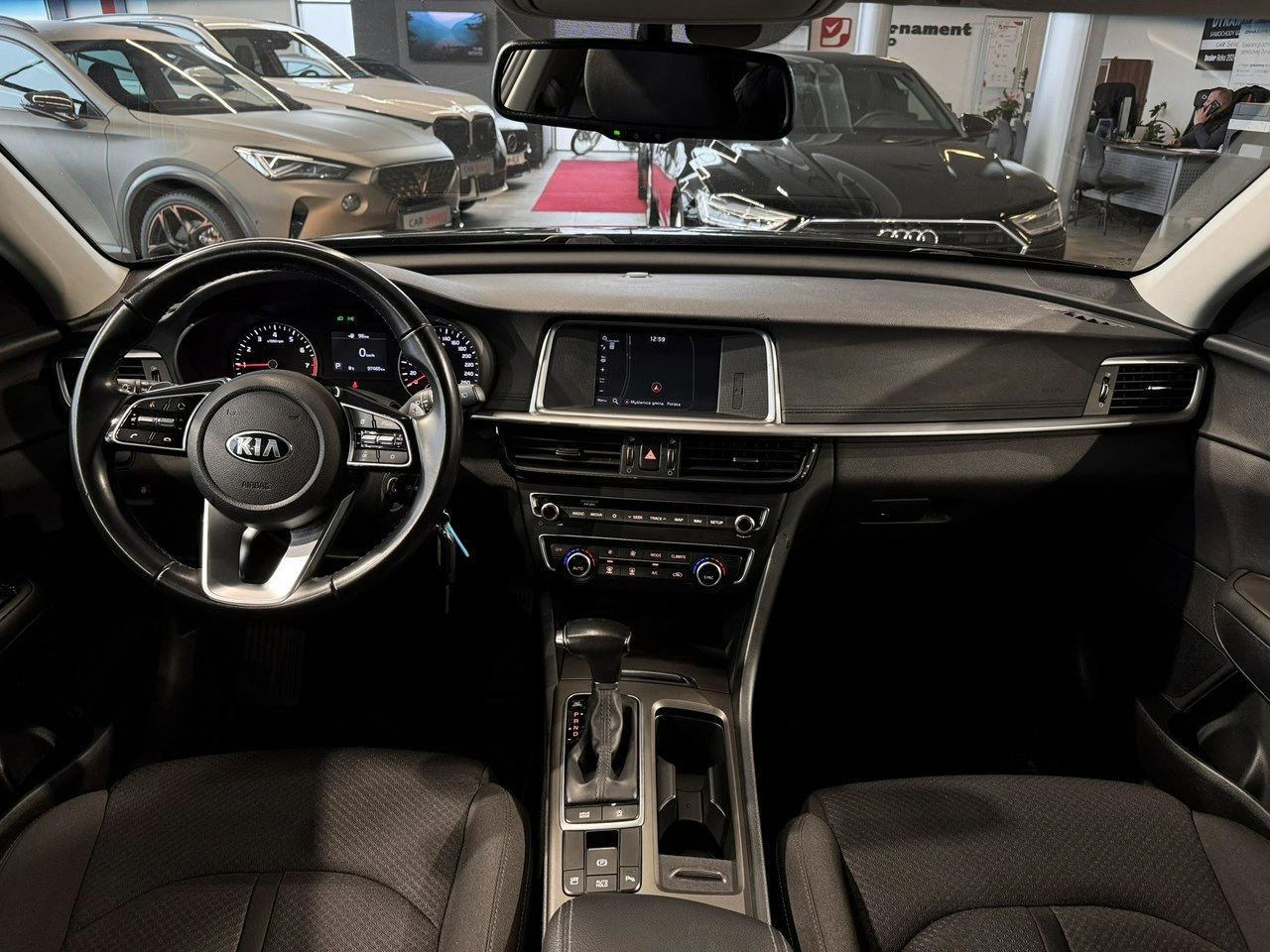 Kia Optima - Zdjęcie 14