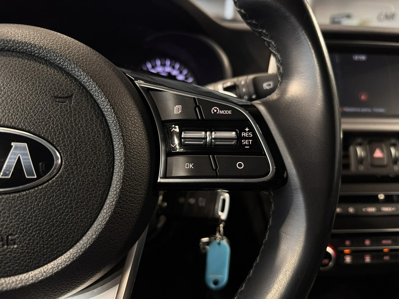 Kia Optima - Zdjęcie 17