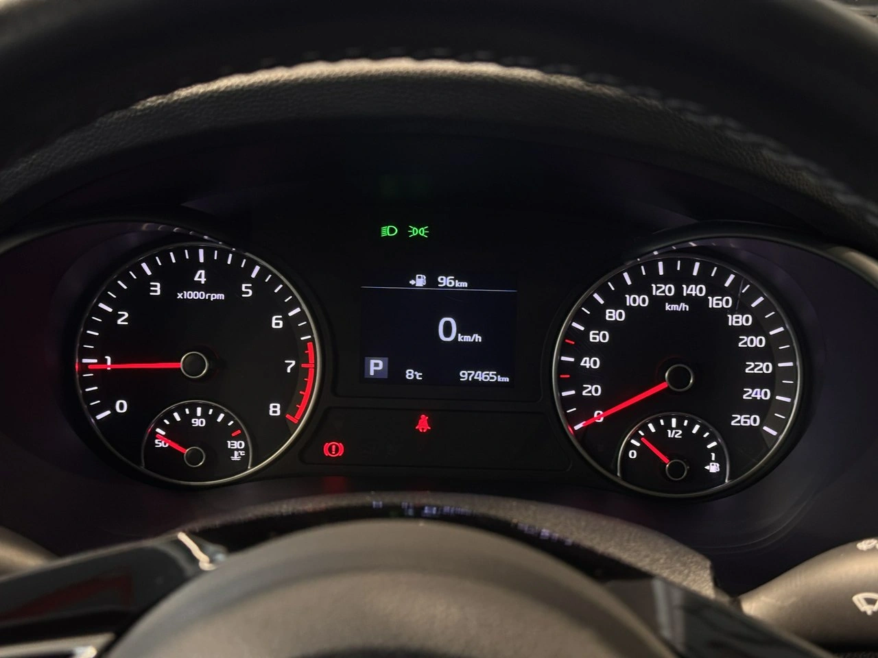 Kia Optima - Zdjęcie 19