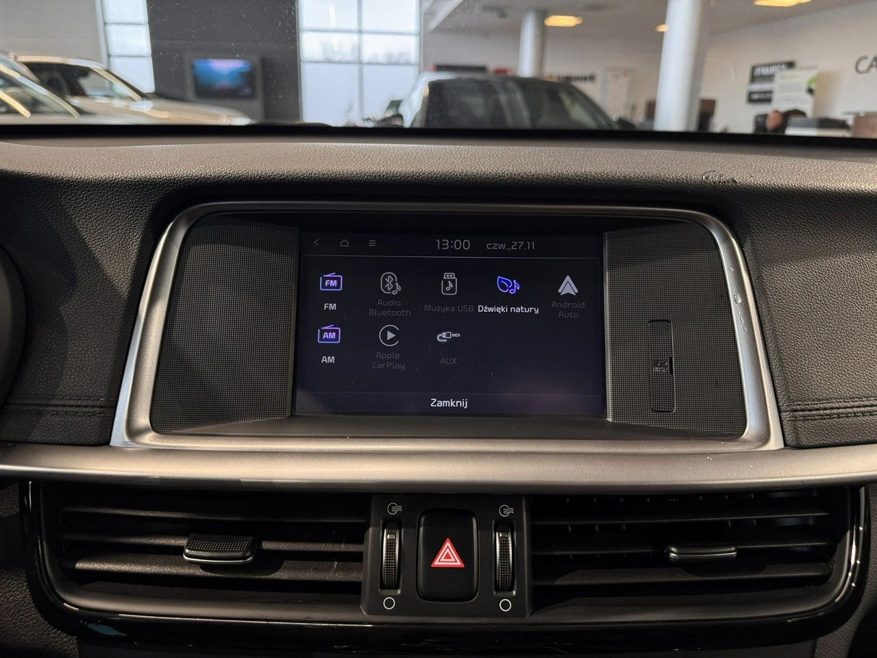 Kia Optima - Zdjęcie 21