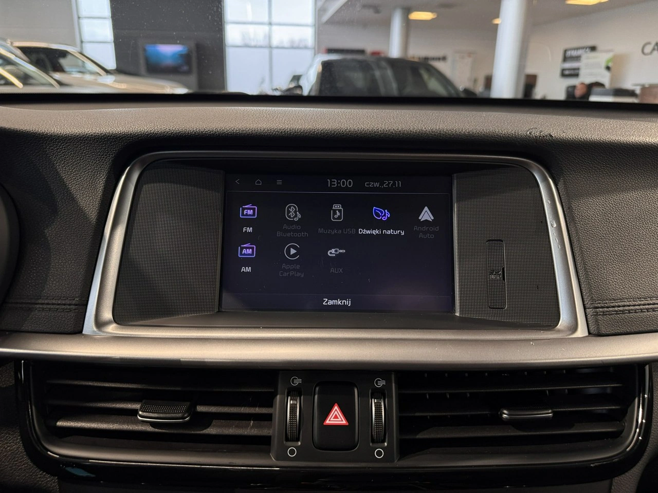 Kia Optima - Zdjęcie 21