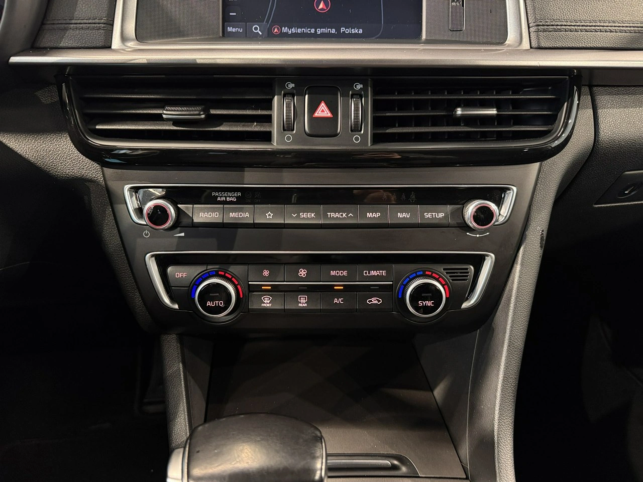 Kia Optima - Zdjęcie 22