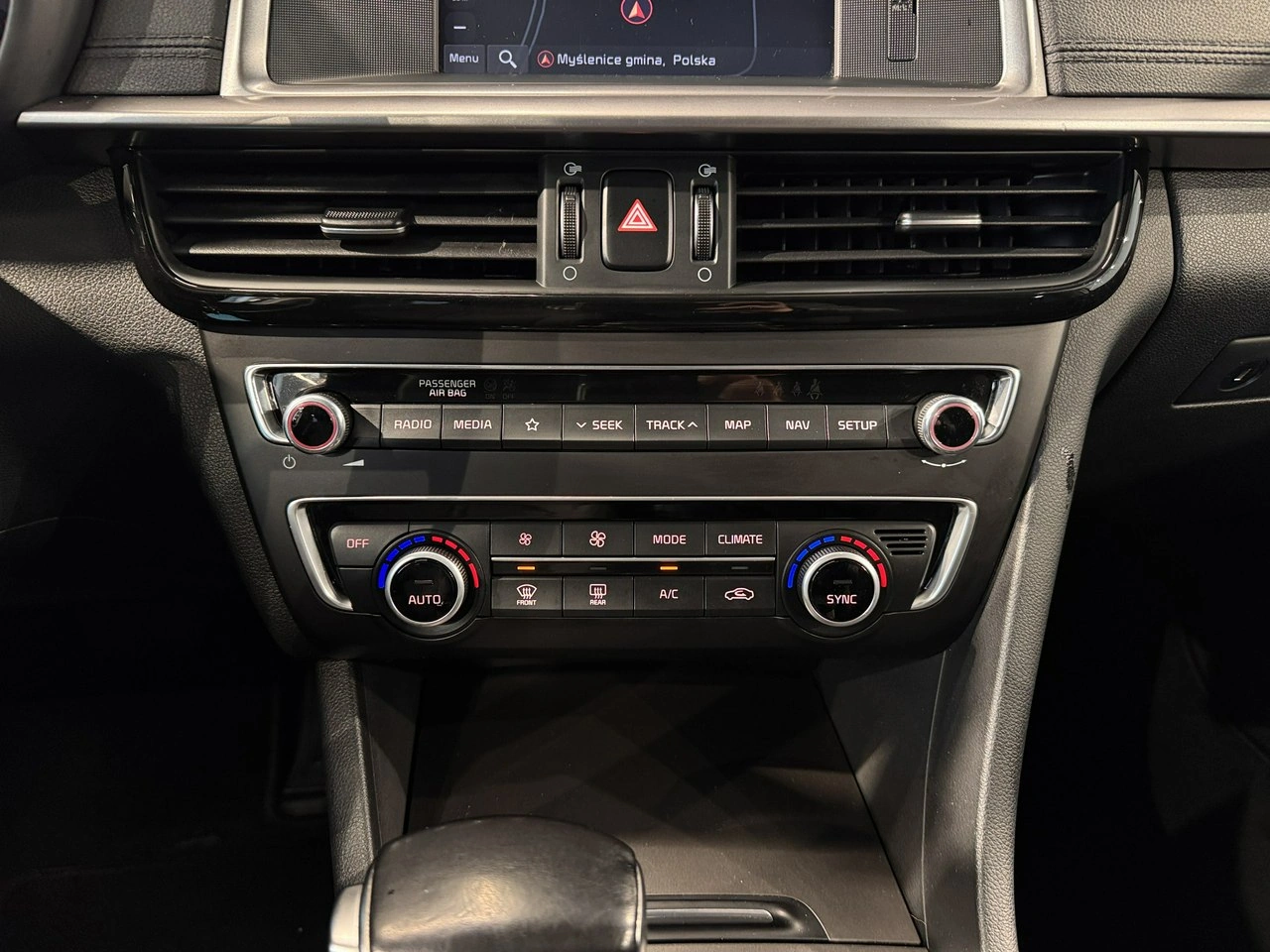 Kia Optima - Zdjęcie 22