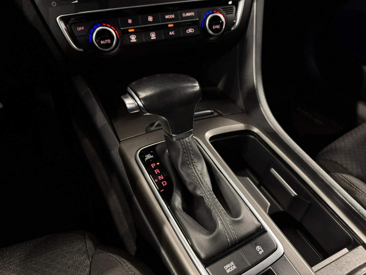 Kia Optima - Zdjęcie 23