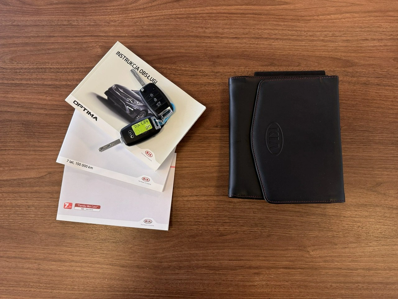 Kia Optima - Zdjęcie 25