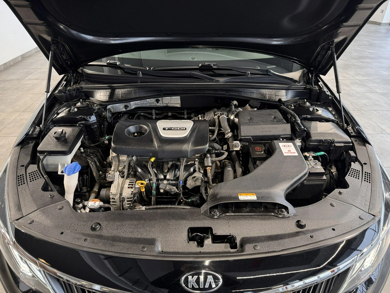 Kia Optima - Zdjęcie 27