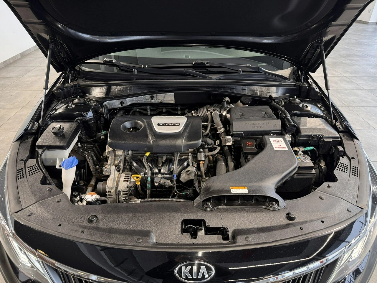 Kia Optima - Zdjęcie 27