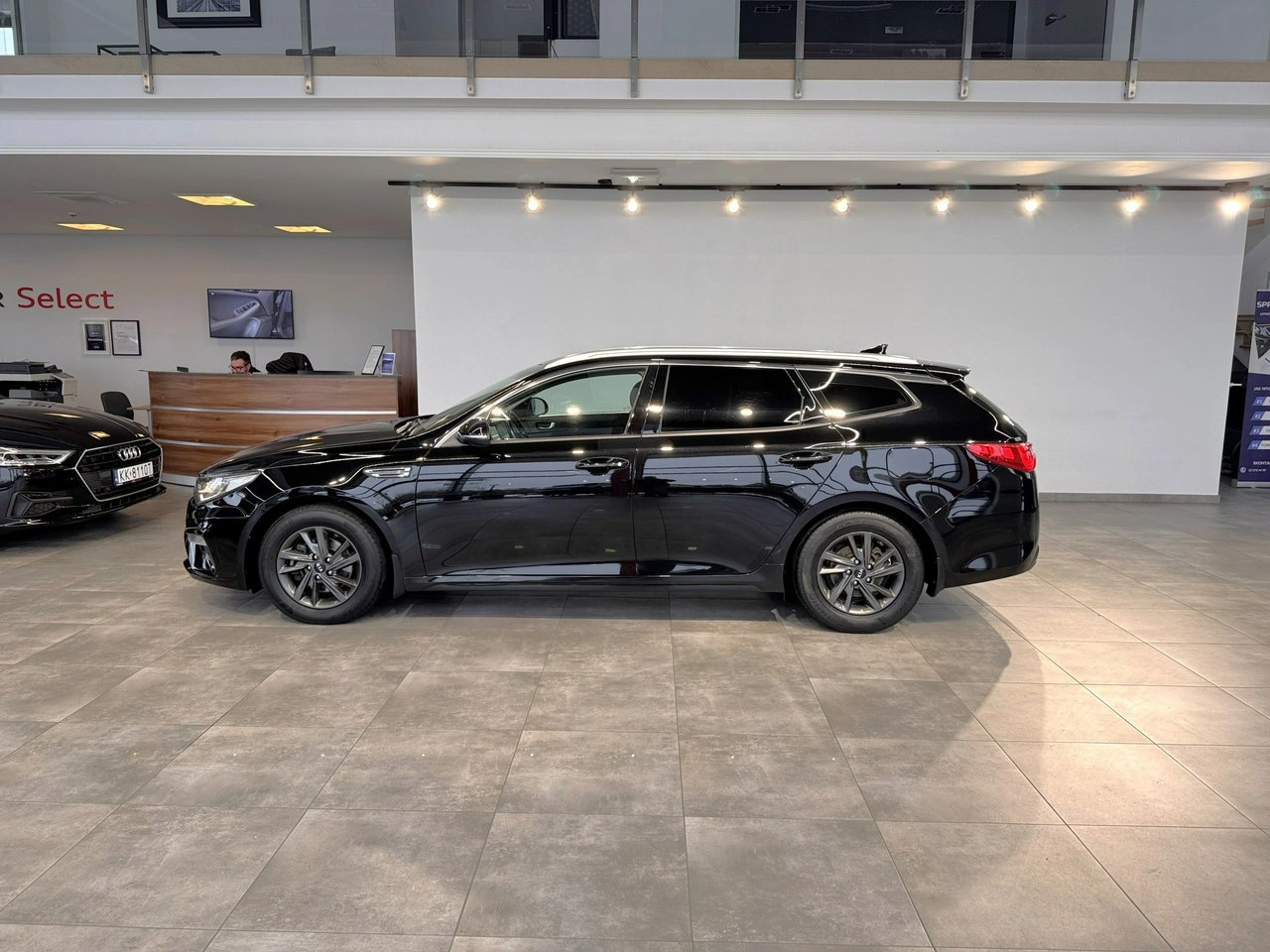 Kia Optima - Zdjęcie 4