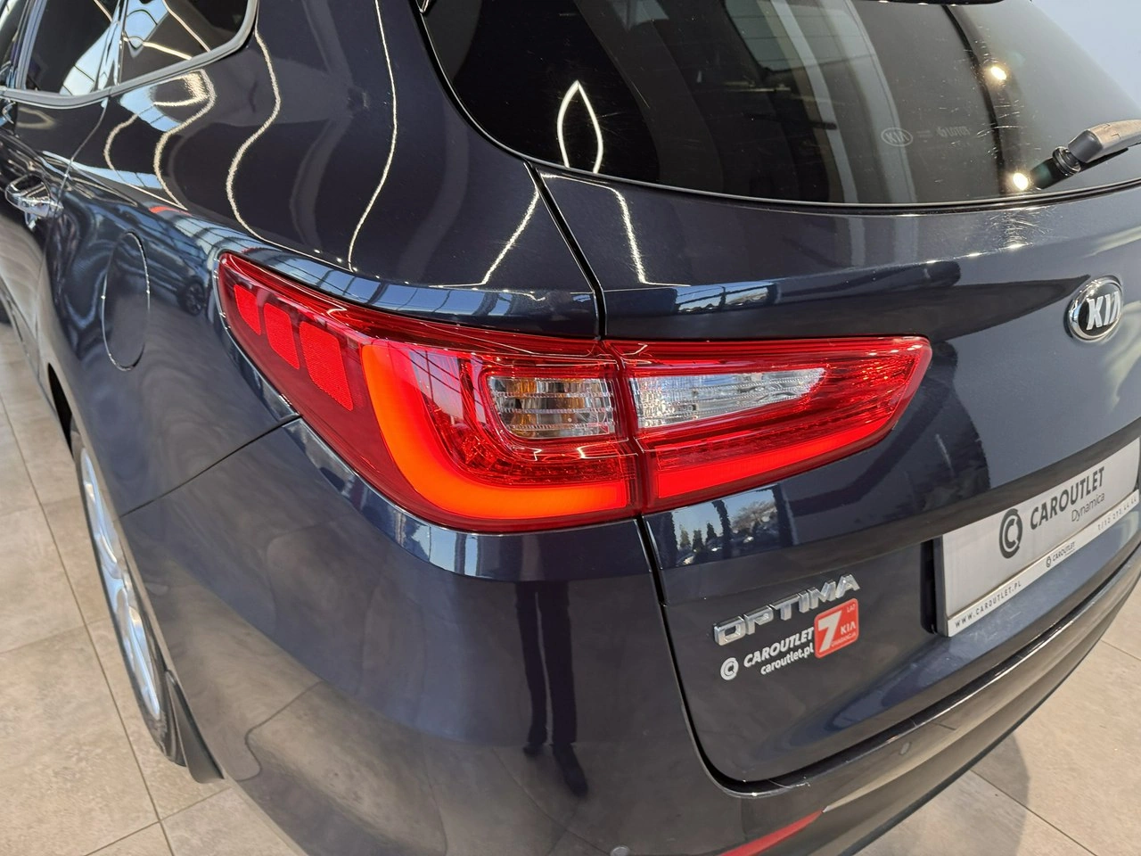 Kia Optima - Zdjęcie 10
