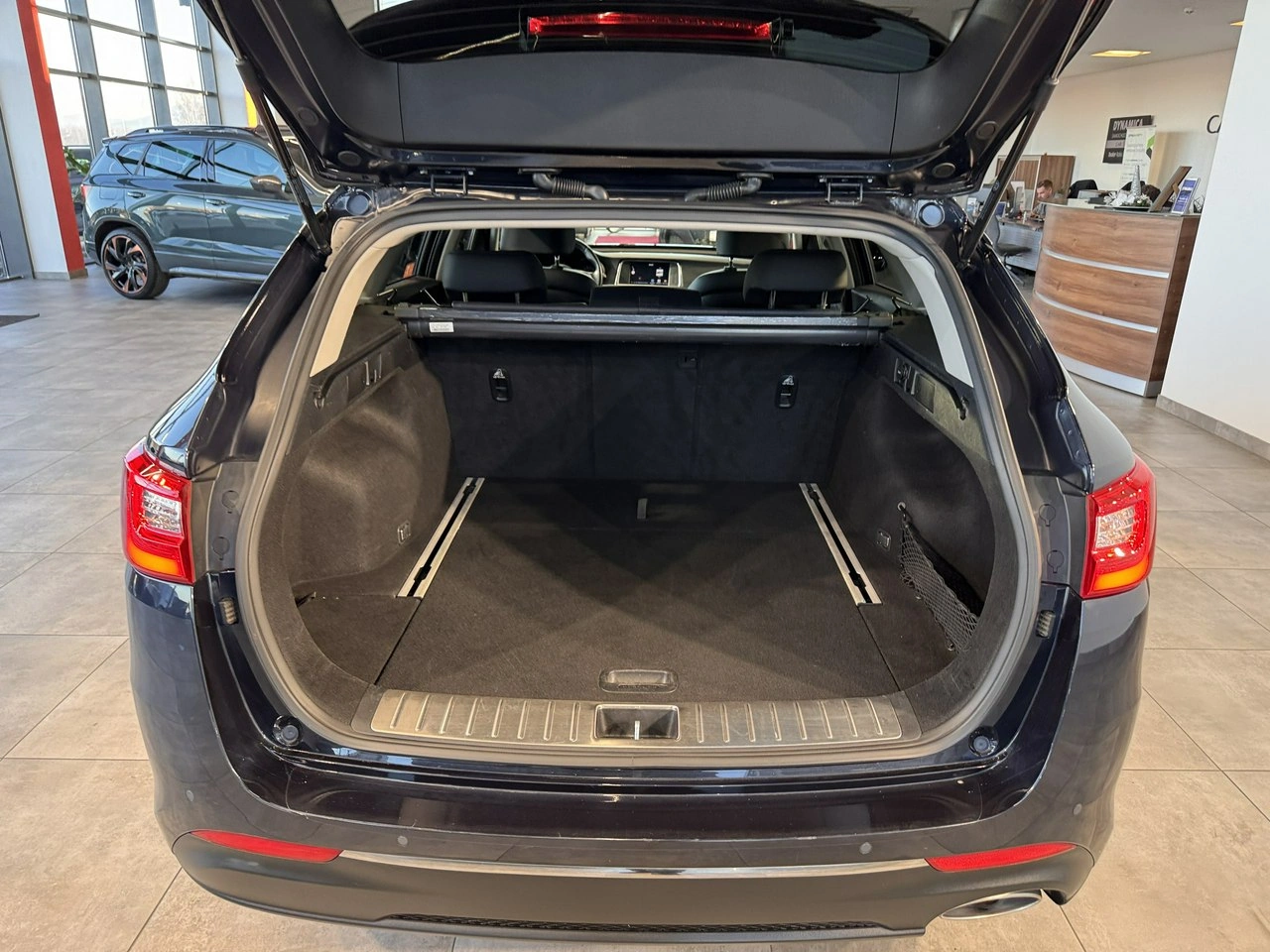 Kia Optima - Zdjęcie 11