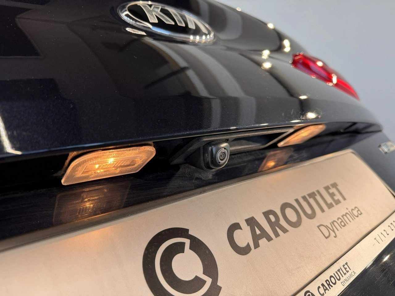 Kia Optima - Zdjęcie 13