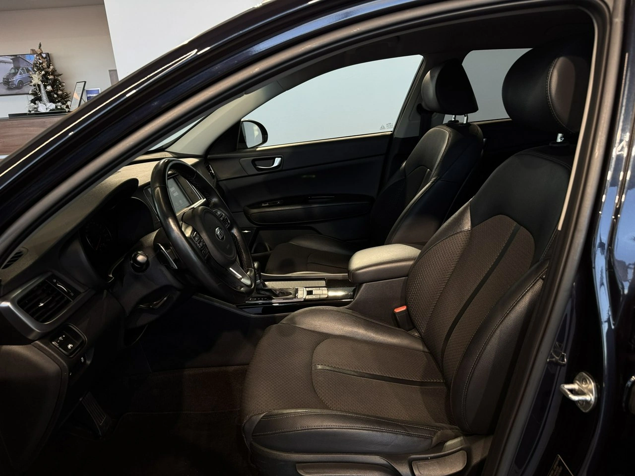 Kia Optima - Zdjęcie 16