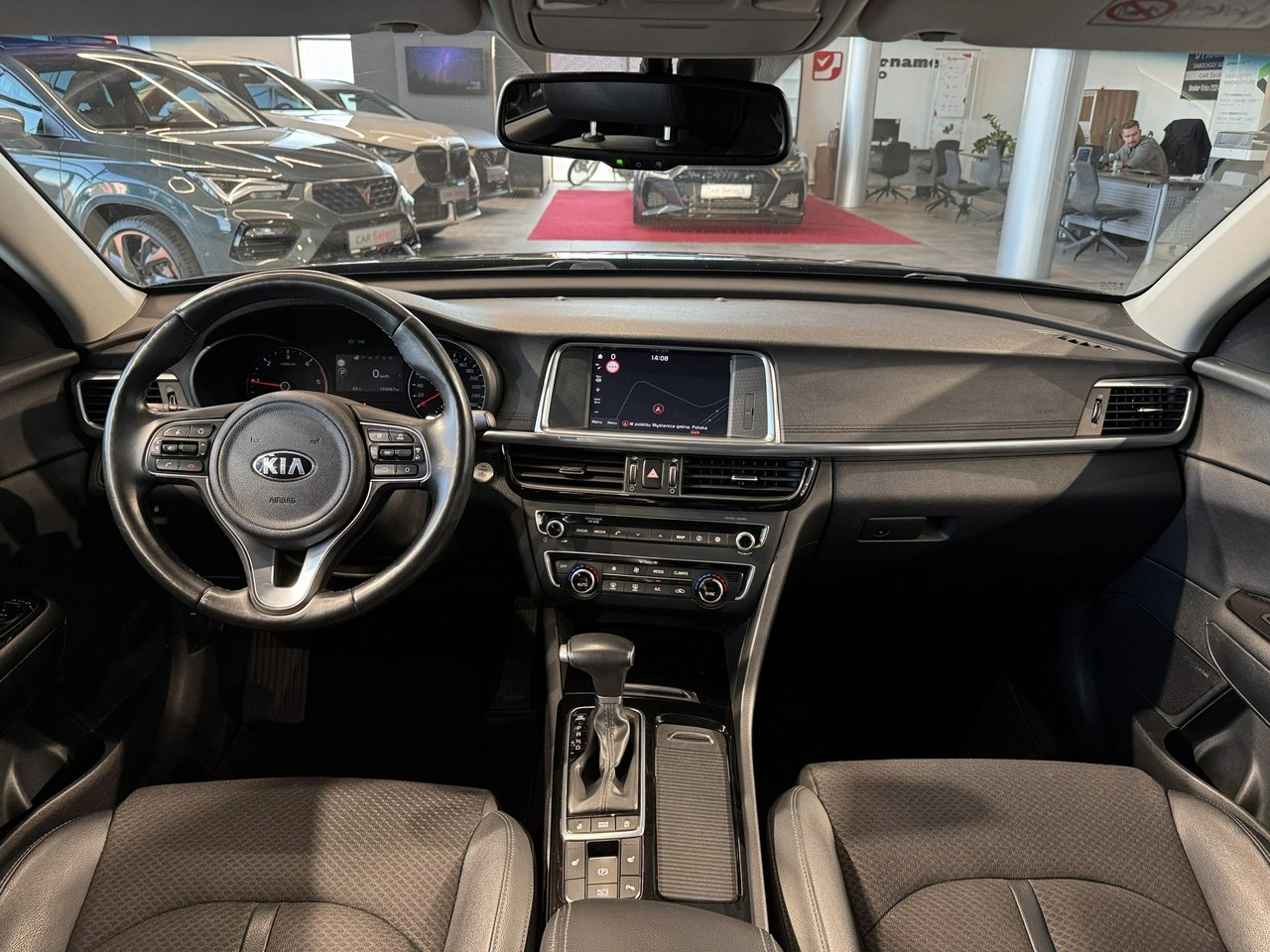 Kia Optima - Zdjęcie 19