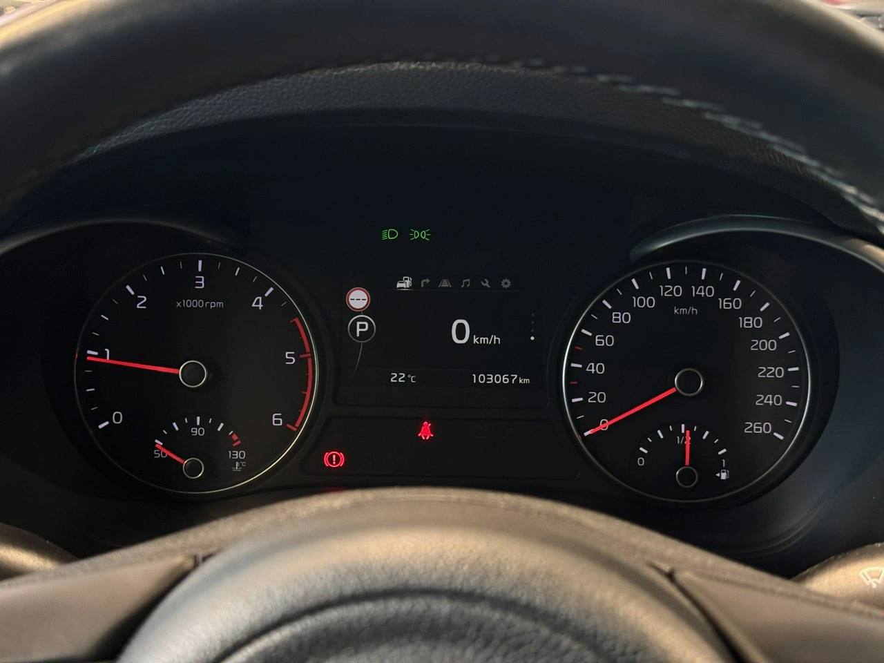 Kia Optima - Zdjęcie 23