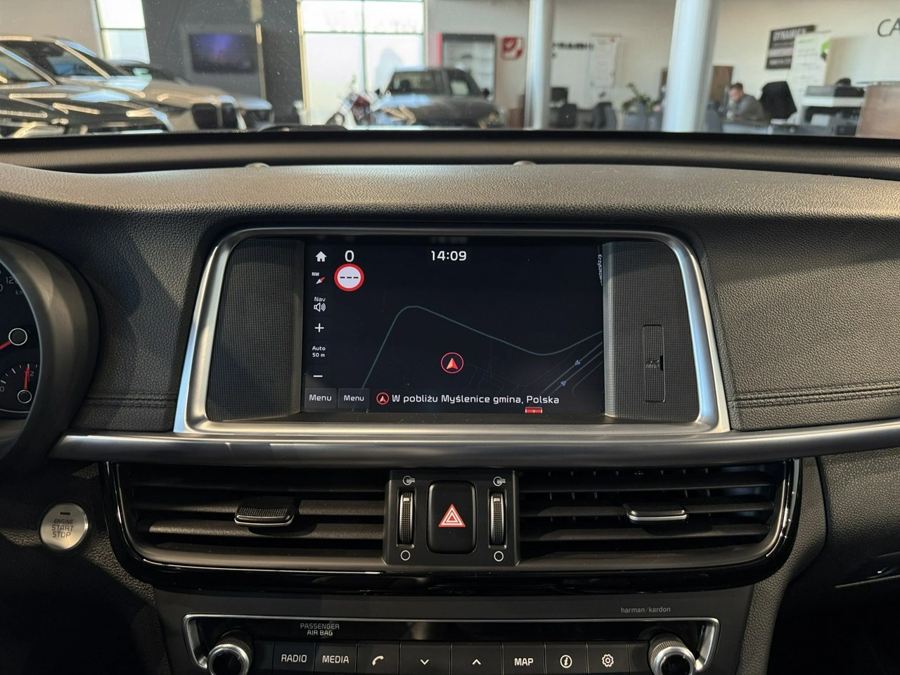 Kia Optima - Zdjęcie 24