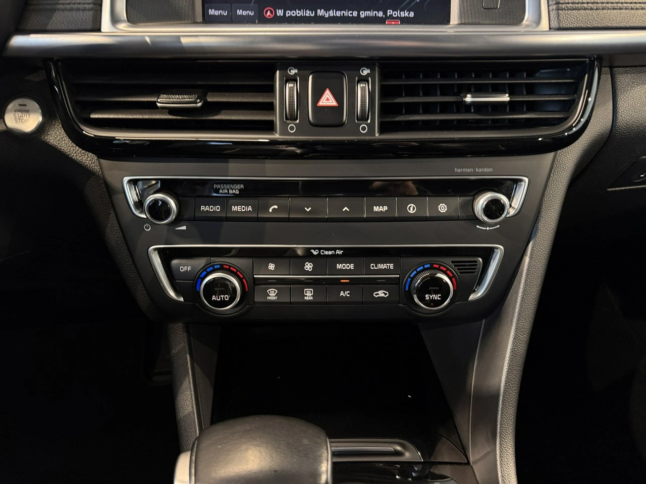 Kia Optima - Zdjęcie 25