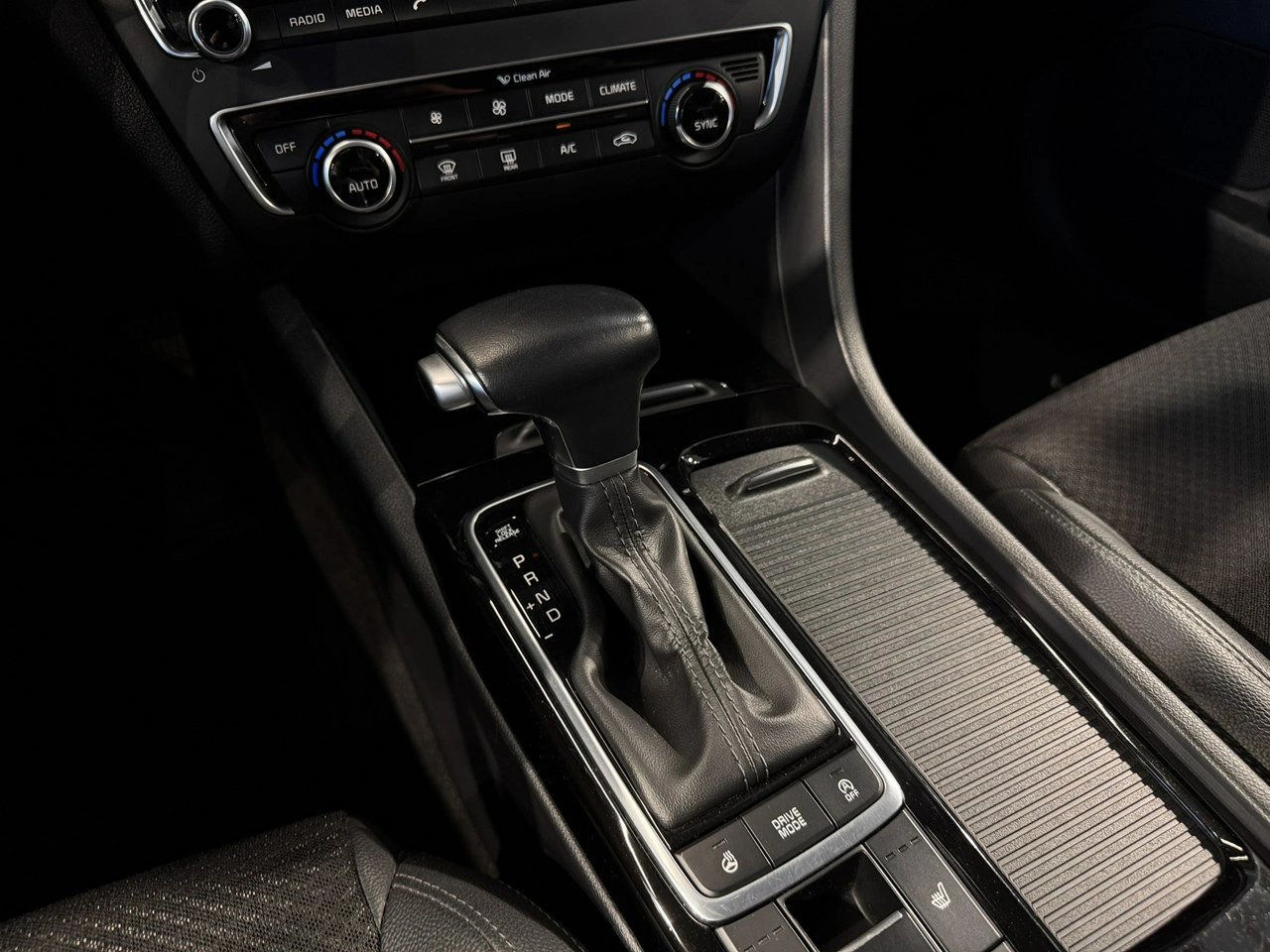 Kia Optima - Zdjęcie 26