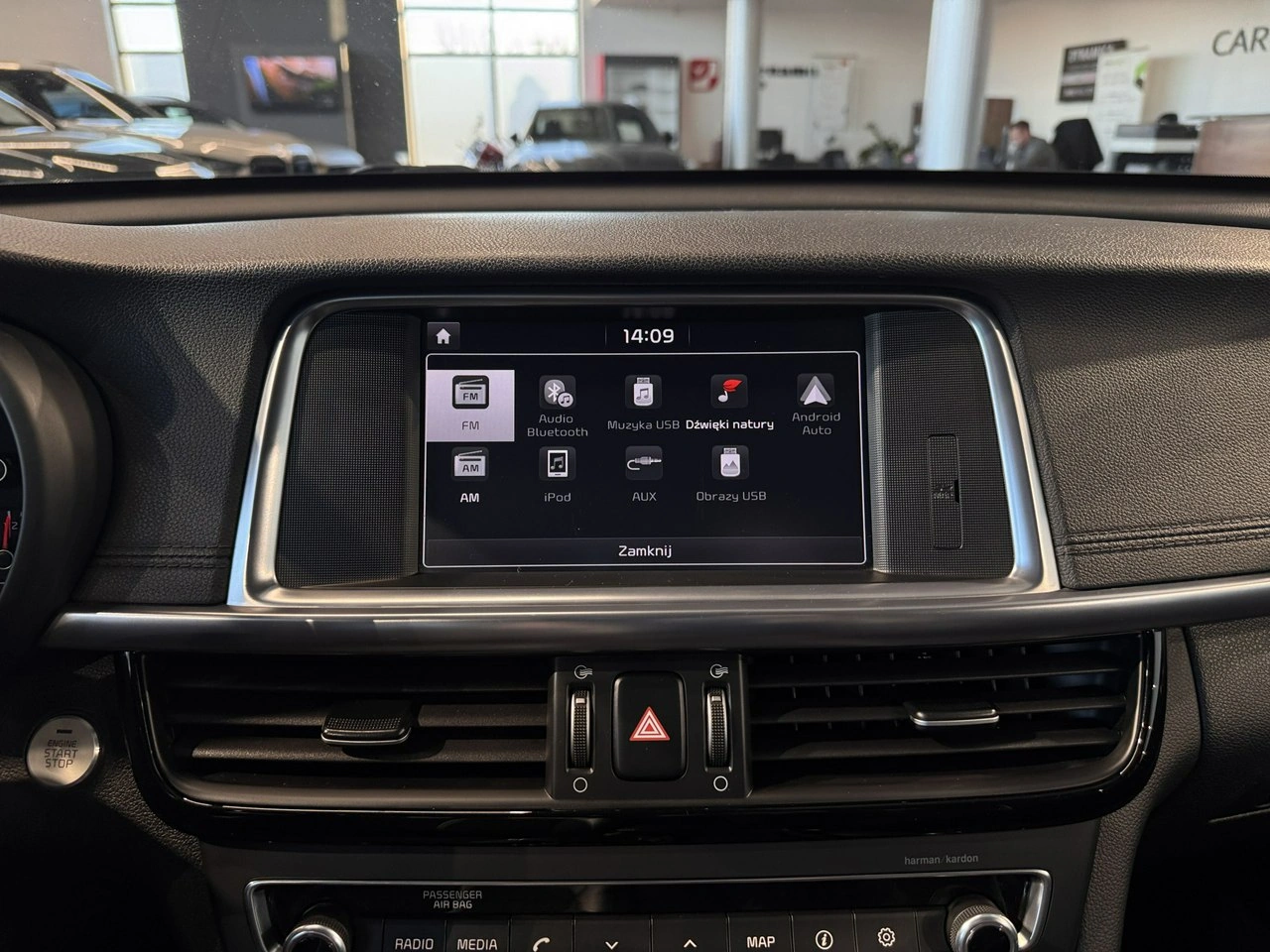 Kia Optima - Zdjęcie 27