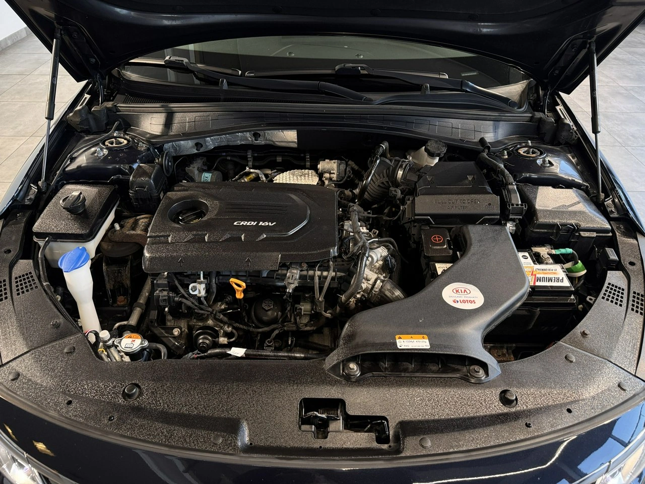 Kia Optima - Zdjęcie 29