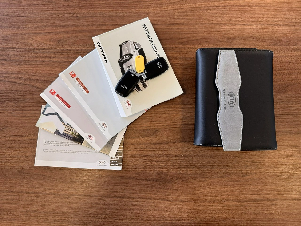 Kia Optima - Zdjęcie 29