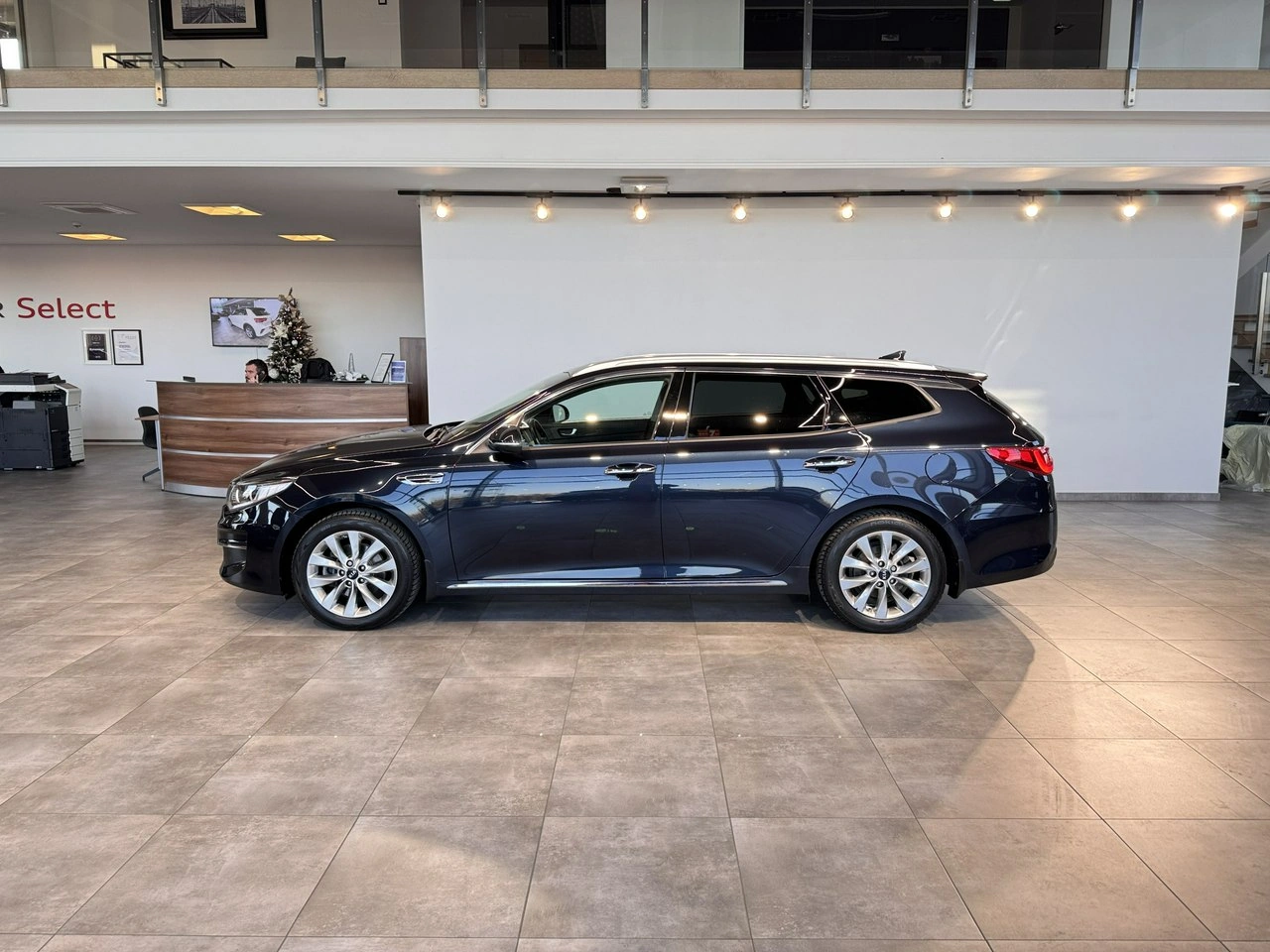 Kia Optima - Zdjęcie 4