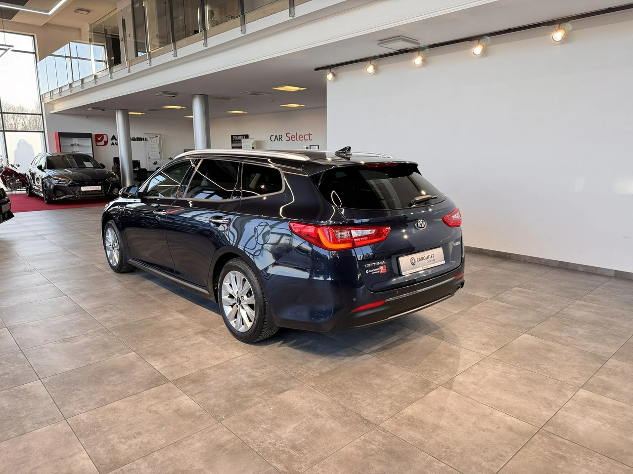 Kia Optima - Zdjęcie 5