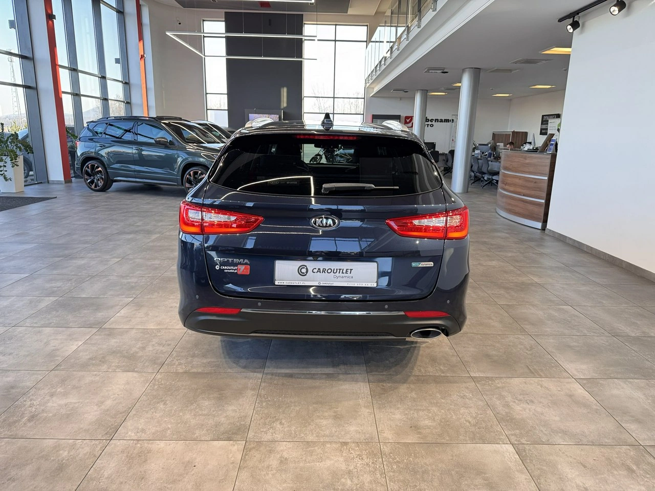 Kia Optima - Zdjęcie 6