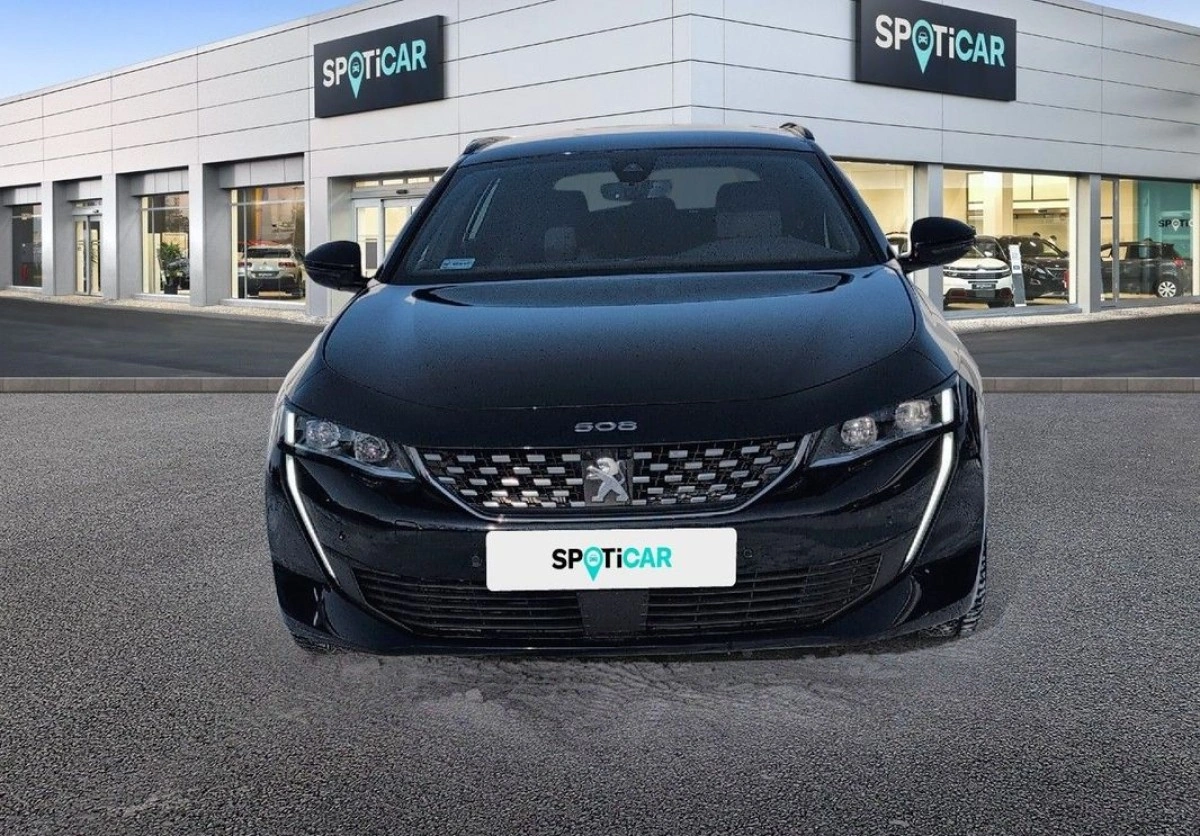Peugeot 508 - Zdjęcie 2