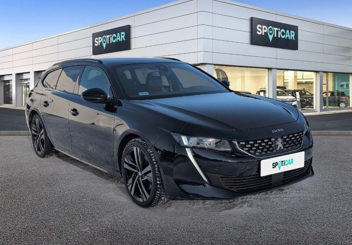 Peugeot 508 - Zdjęcie 3