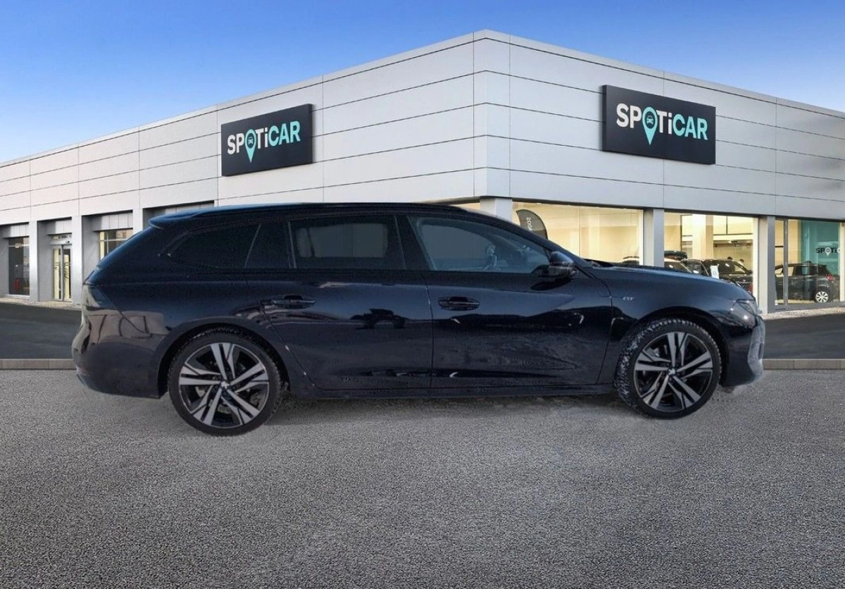 Peugeot 508 - Zdjęcie 4