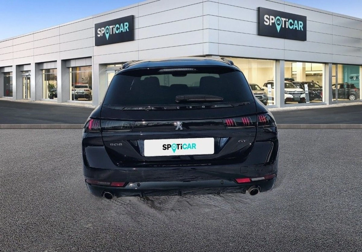 Peugeot 508 - Zdjęcie 5